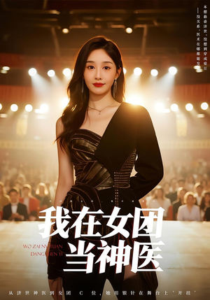 我在女团当神医（62集）短剧这部剧太好看了