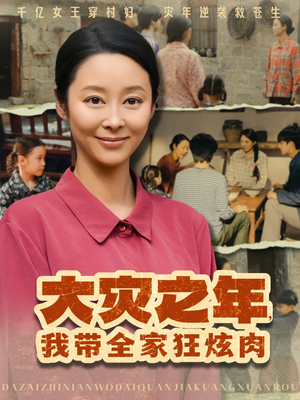 大灾之年，我带全家狂炫肉（80集）全网最全短剧资源免费看
