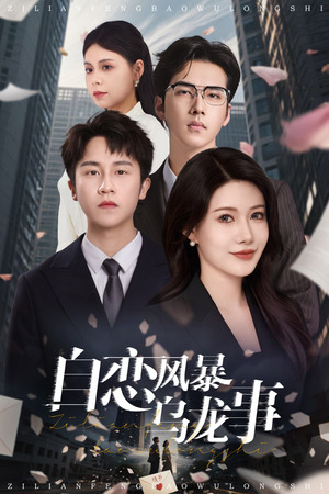 自恋风暴乌龙事（60集）好看的短剧抢先看