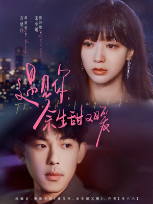 遇见你余生甜又暖（70集）每天热门短剧推荐