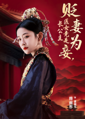贬妻为妾医女竟是长公主（80集）再也不用花钱看短剧了推荐