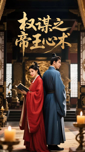 权谋之帝王心术（15集）在线观看全集的热门短剧