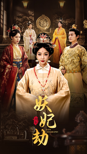 妖妃劫（72集）无需掏钱整部剧免费看短剧