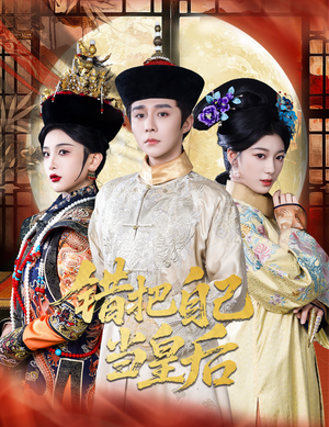 错把自己当皇后（55集）西瓜视频海量短剧免费看