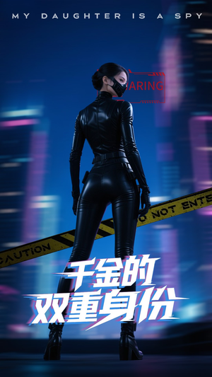 千金的双重身份（62集）短剧上头一起来追
