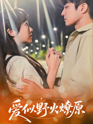 爱似野火燎原（47集）短剧全集畅看无门槛