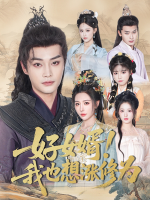 好女婿我也想涨修为（92集）喜欢短剧的来一起追剧吧