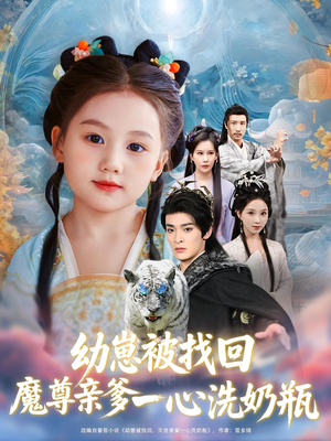 幼崽被找回魔尊亲爹一心洗奶瓶（78）好评如潮的排行榜前十短剧