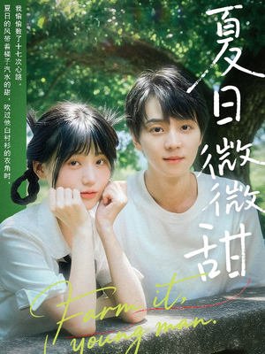 夏日微微甜（79集）这个短剧太好看了吧