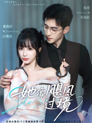她像飓风过境（81集）一口气看完全季短剧