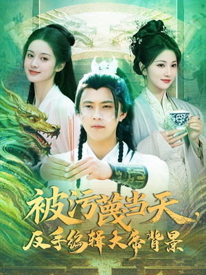 被污蔑当天，反手编辑大帝背景（100集）这部短剧让人心动了