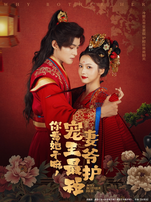 你惹她干嘛，宠妻王爷最护短（74集）短剧全集投屏大屏看
