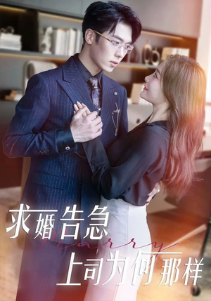求婚告急上司为何那样（70集）短剧来了抢先观看