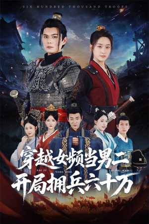 穿越女频当男二开局拥兵六十万（76集）在线观看全集的热门短剧