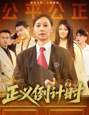 正义倒计时（50集）短剧在哪个平台播放