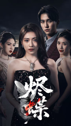 烬蝶（51集）短剧热播好剧抢先看