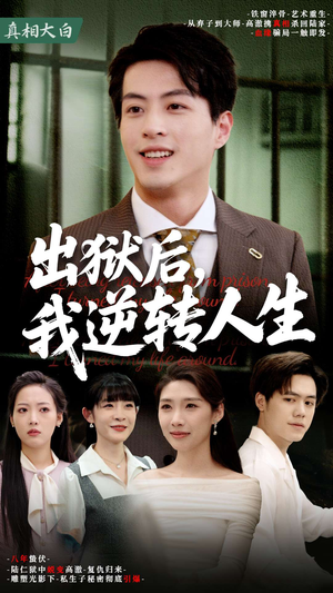 出狱后，我逆转人生（66集）一口气看完短剧大结局