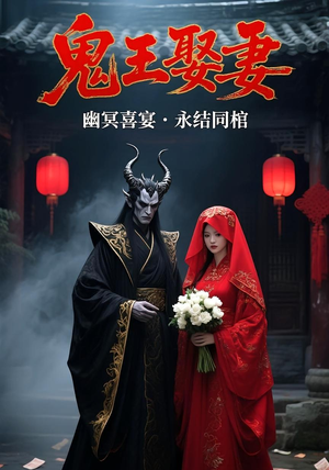 鬼王娶妻（70集）真的太精彩了短剧分享社区