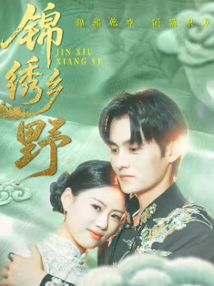 锦绣乡野（42集）简直不要太好看的短剧