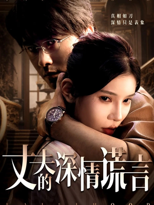 丈夫的深情谎言（62集）一毛不花追完短剧