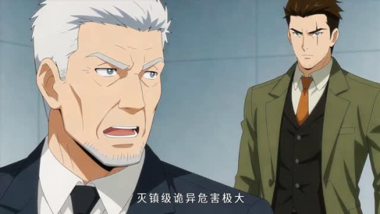 人族镇诡使（50集）短剧爆款全集在线播