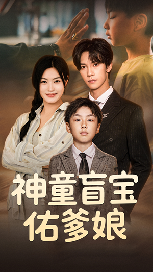 神童盲宝佑爹娘（65集）免费观看精彩短剧