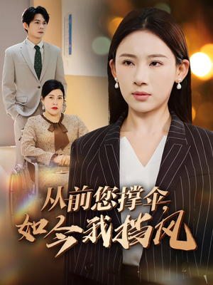 从前您撑伞，如今我挡风（30集）全集短剧免费观看不收费