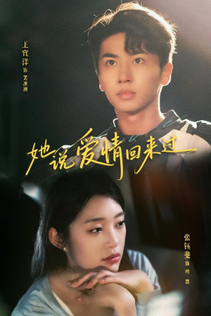 她说爱情回来过（86集）热门短剧推荐每天准时更新