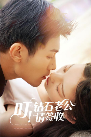 叮！钻石老公请签收（40集）每日短剧分享更新