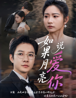 如果月亮说爱你（61集）好看短剧不容错过