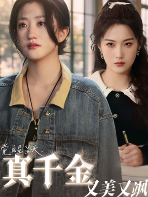 觉醒当天真千金又美又飒（77集）每日分享不一样的短剧