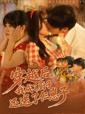 穿越后我成了厨子还送了仨崽子（92集）古装热门短剧推荐