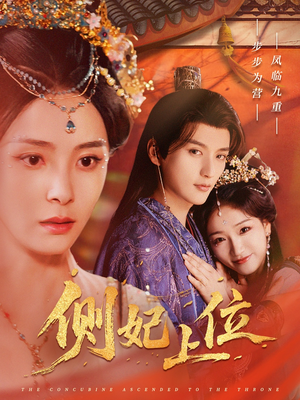 侧妃上位（80集）短剧来了精彩继续