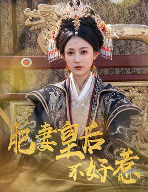 肥妻皇后不好惹（62集）嫡女的打脸日常短剧全集免费看