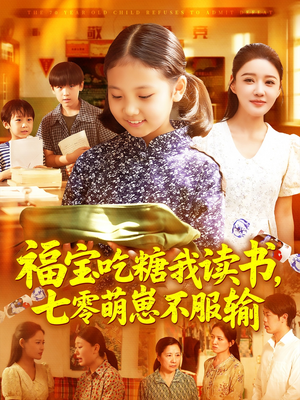福宝吃糖我读书七零萌崽不服输（98集）全集短剧免费观看不收费