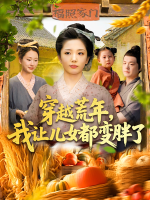 穿越荒年我让儿女都变胖了（106集）在哪个软件可以免费观看短剧