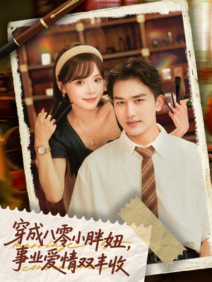 穿成八零小胖妞事业爱情双丰收（80集）又一部超火短剧抢先看全集