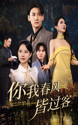 你我春风皆过客（58集）爆火短剧大结局抢先看