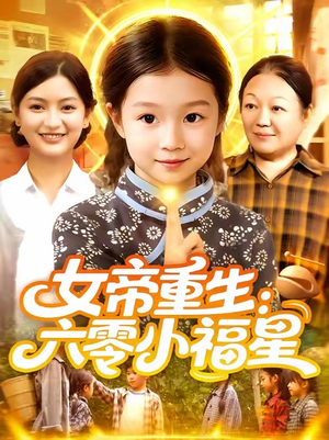 女帝重生六零小福星（86集）看这部短剧各种反转各种精彩