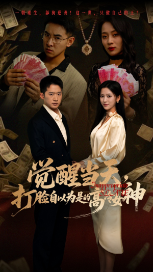 觉醒当天打脸自以为是的高冷女神（84集）热门短剧每天更新