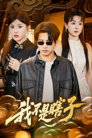 我不是瞎子（68集）百度网盘在线看短剧