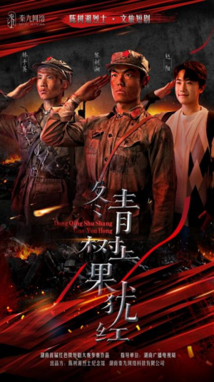 冬青树上果犹红（9集）精彩短剧分享。