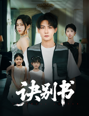 诀别书（60集）精彩短剧热播中