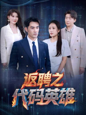 返聘之代码英雄（37集）免费观看排行榜前十短剧