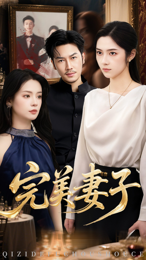 完美妻子（40集）一口气看完短剧大结局