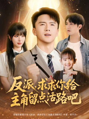 反派求求你给主角留点活路吧（79集）每日热门短剧推荐