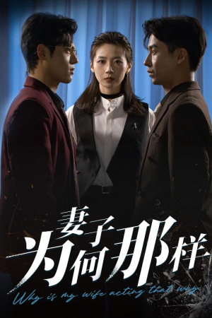妻子为何那样（60集）最新短剧抢先看