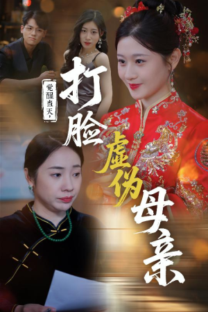 觉醒当天打脸虚伪母亲（55集）精彩短剧抢先看哦