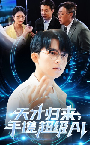 天才归来手搓超级AI（70集）短剧最终章免费合集