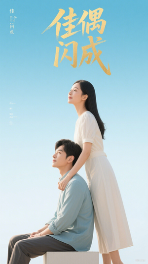 佳偶闪成&假婚真爱（35集）短剧小说在线看